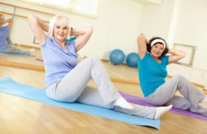 Fit Over 50 – 5 Things You Can Do To Optimize Your Health